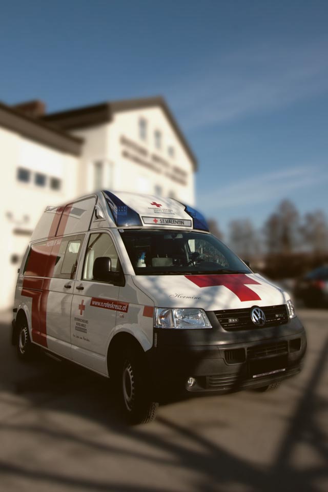 Emergency Vehicle