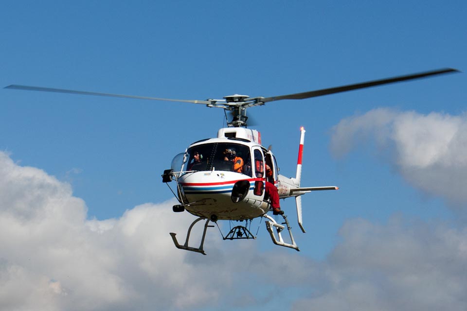 Helicopter