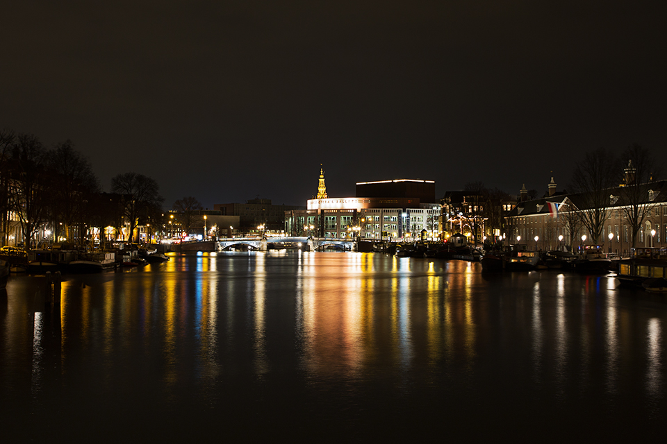 Amsterdam Opera