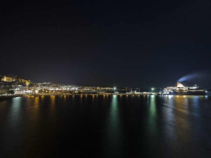 Naxos Harbour