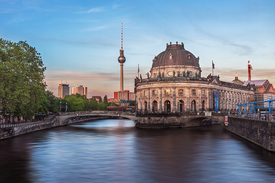 Museum Island